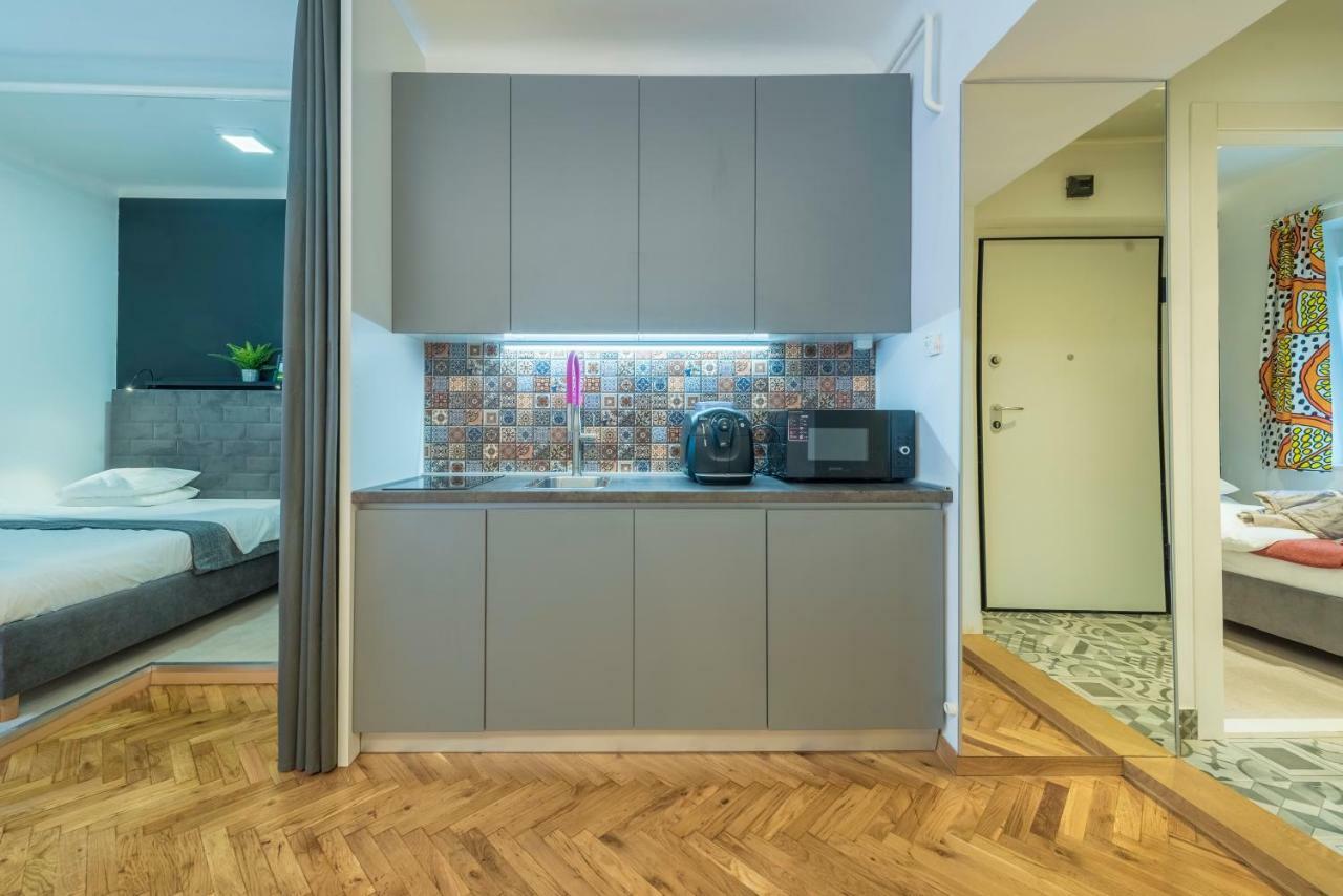 Blacksmith Apartment Zagreb Exterior photo